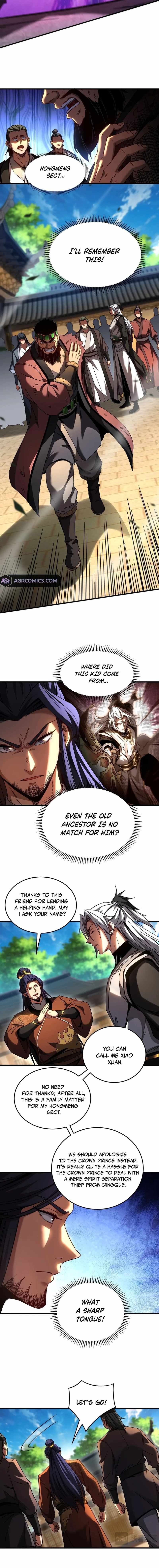 My Disciples Cultivate, While I Slack Off! Chapter 92 2
